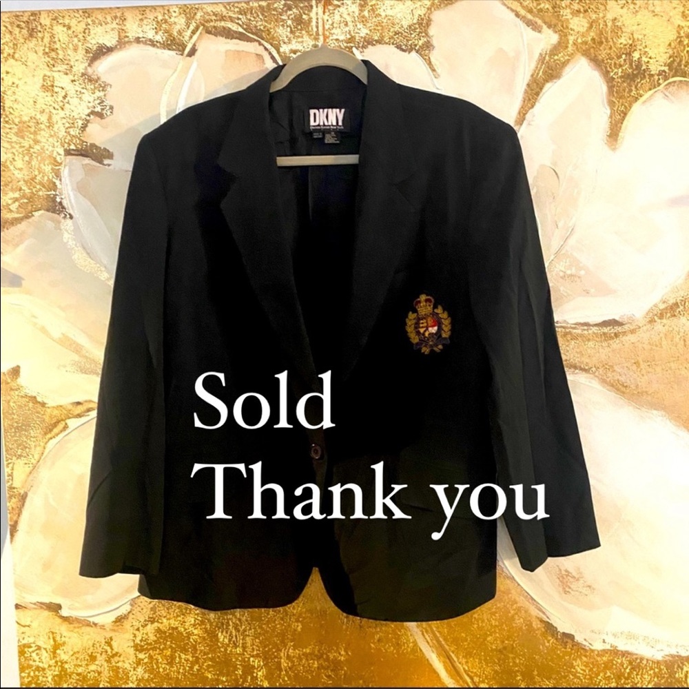 DKNY blazer